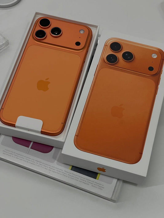 iPhone 17 Pro Max – Réplica Premium 1:1