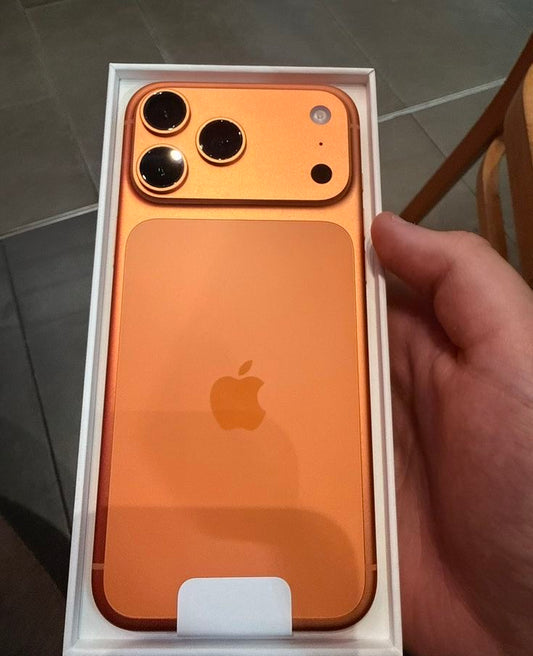 iPhone 17 Pro Max – Réplica Premium 1:1